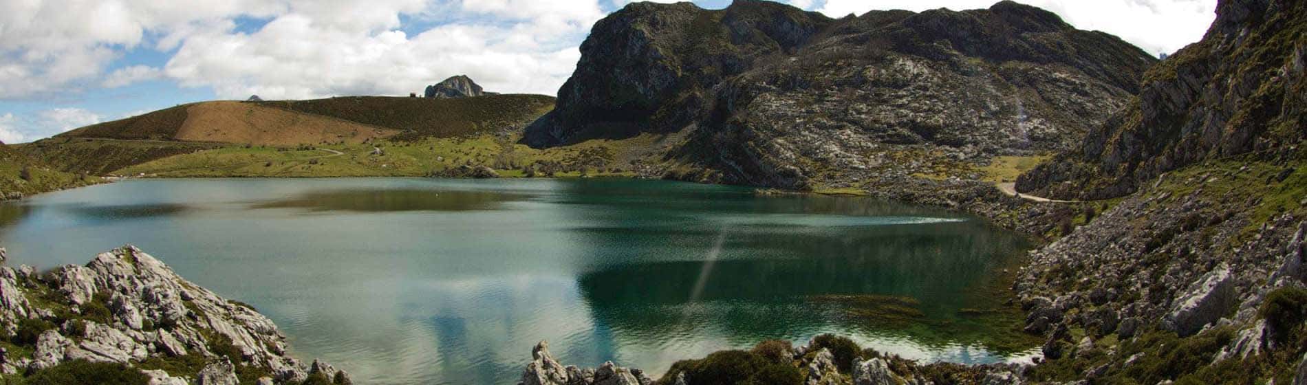 Asturias, Lago Enol