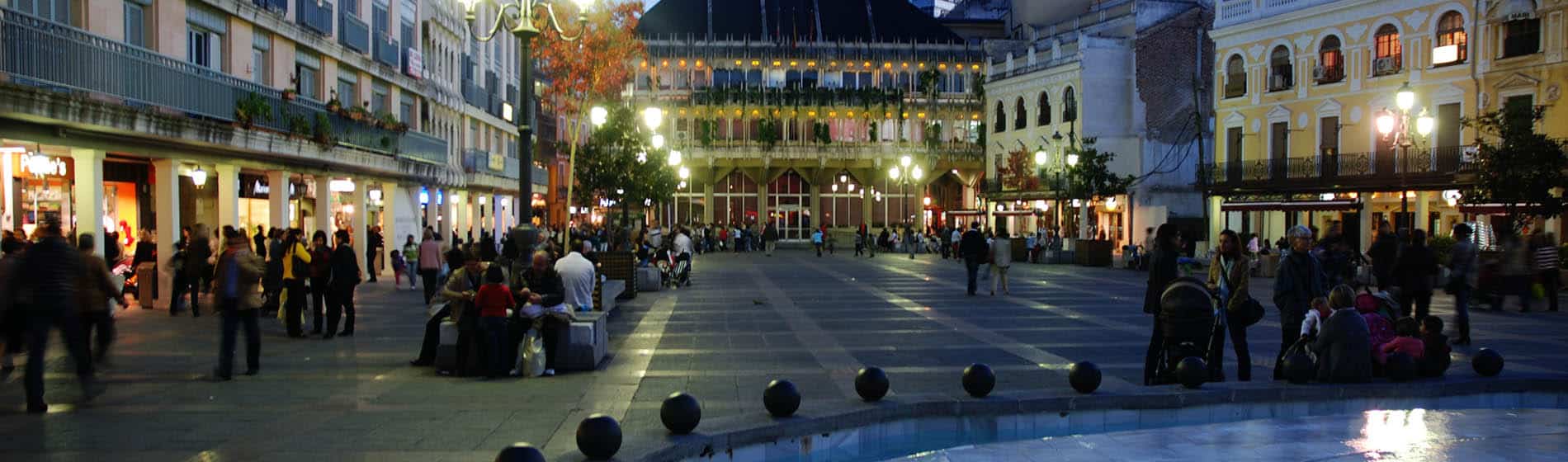 Ciudad Real - Plaza Mayor