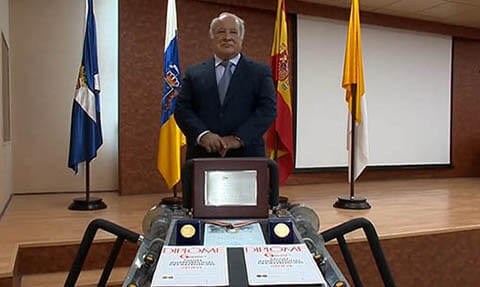 Camilla Robótica COBY-1