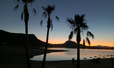 Playa de Peloche - Playa accesible