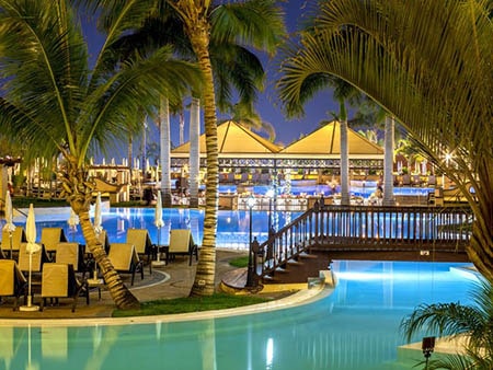 Hotel GF Gran Costa Adeje - Adeje (Tenerife) - Adaptado a PMR