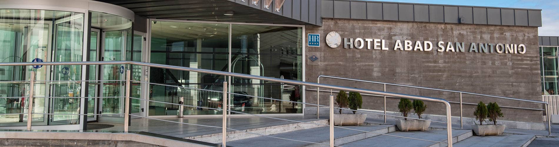 Hotel Abad San Antonio - León - Hotel accesible