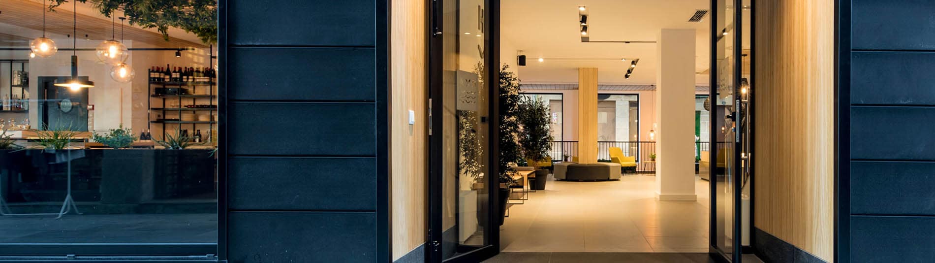 Hotel Ariños Cangas de Morrazo (Vigo) | Hotel adaptado para PMR
