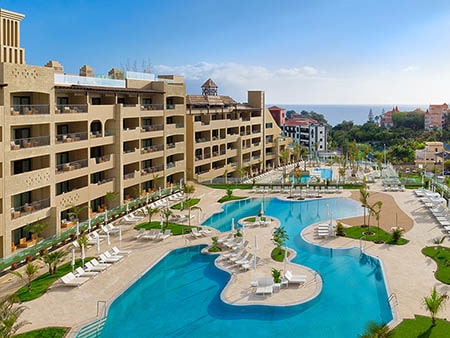GF Victoria - Costa de Adeje (Tenerife) | Hotel adaptado personas movilidad reducida