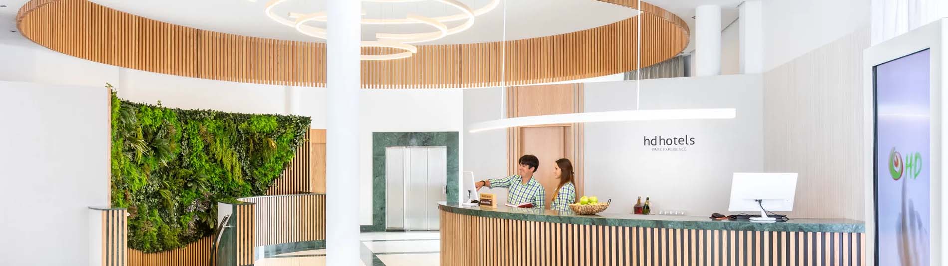 Hotel HD Parque Cristóbal (Tenerife) | Hotel adaptado para PMR