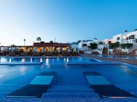 Hotel HD Parque Cristóbal (Tenerife) | Hotel adaptado para PMR