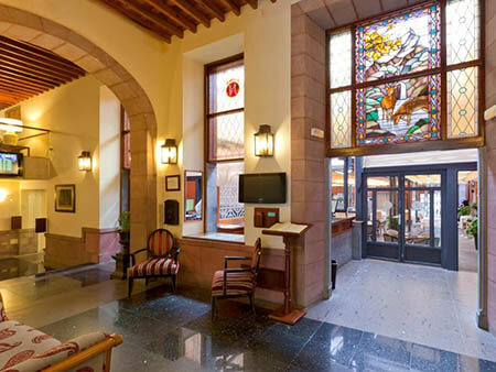 Hotel Laguna Nivaria - Tenerife - Hotel adaptado para PMR