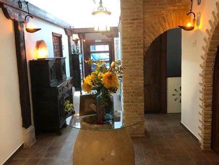 Hotel Retiro del Teatro - Almagro (Ciudad Real) | Hotel adaptado PMR