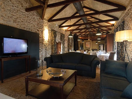 Cortijo Sierra la Solana 1878 | Alojamiento adaptado a PMR