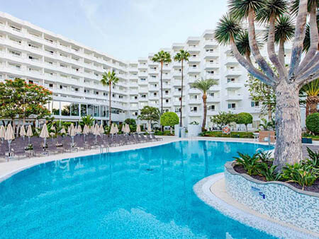 Hotel Vulcano - Tenerife - Hotel adaptado para personas con movilidad reducida