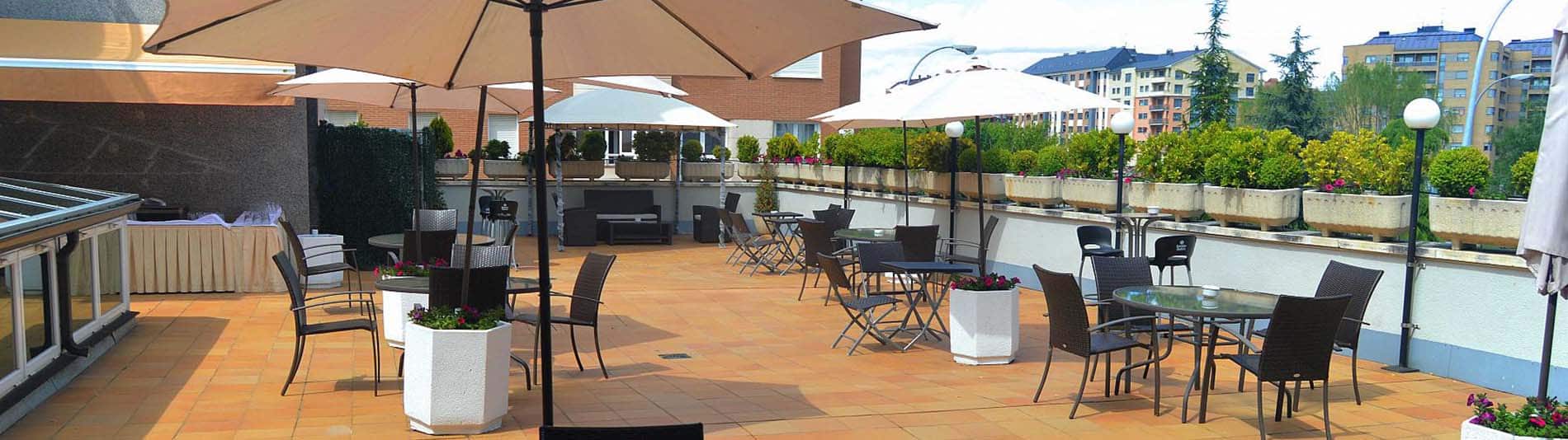 Hotel Las Infantas - León - Hotel adaptado para personas movilidad reducida