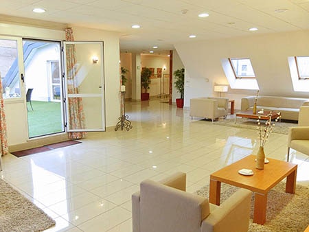 Hotel Las Infantas - León - Hotel adaptado para personas movilidad reducida