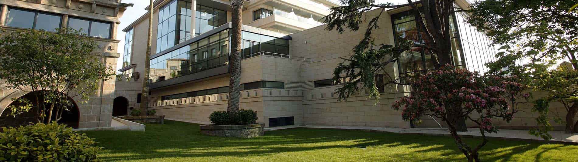 Hotel&Spa Pazo los Escudos - Alcabre (Vigo) | Hotel accesibles para discapacitados