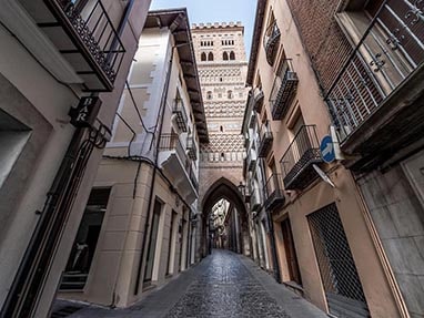 La Torre Boutique Apartamentos - Teruel -