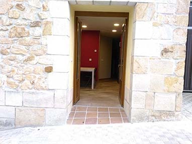 Apartamentos Rurales Imaz Etxea - Olazti/Olazagutia (Navarra) - Adaptados a sillas ruedas