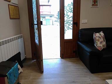 Apartamentos Rurales Imaz Etxea - Olazti/Olazagutia (Navarra) - Adaptados a sillas ruedas