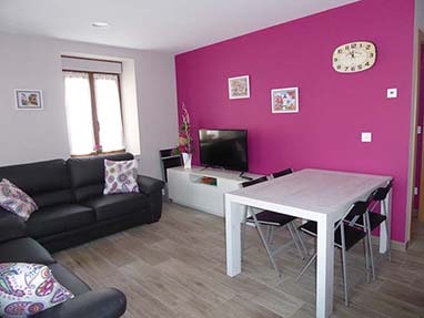 Apartamentos Rurales Imaz Etxea - Olazti/Olazagutia (Navarra) - Adaptados a sillas ruedas