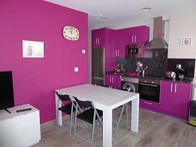 Apartamentos Rurales Imaz Etxea - Olazti/Olazagutia (Navarra) - Adaptados a sillas ruedas