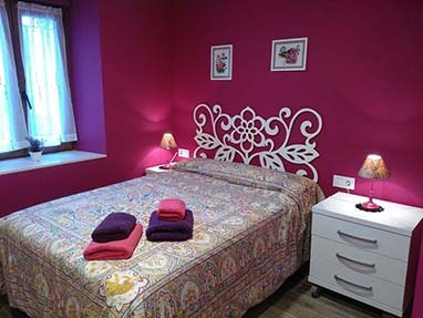 Apartamentos Rurales Imaz Etxea - Olazti/Olazagutia (Navarra) - Adaptados a sillas ruedas