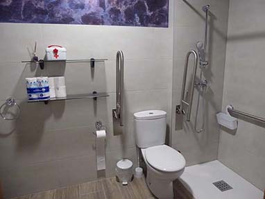 Apartamentos Rurales Imaz Etxea - Olazti/Olazagutia (Navarra) - Adaptados a sillas ruedas