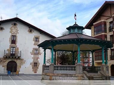 Apartamentos Rurales Imaz Etxea - Olazti/Olazagutia (Navarra) - Adaptados a sillas ruedas