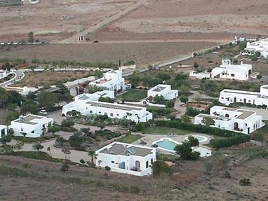 Apartamentos turísticos Villa Maltes - Nijar - Alojamientoa accesible
