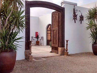 Apartamentos turísticos Villa Maltes - Nijar - Alojamientoa accesible