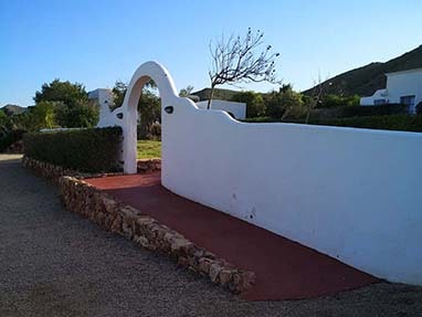 Apartamentos turísticos Villa Maltes - Nijar - Alojamientoa accesible