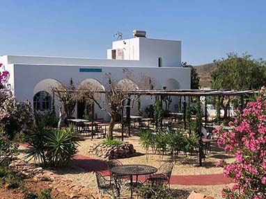 Apartamentos turísticos Villa Maltes - Nijar - Alojamientoa accesible