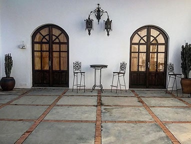 Apartamentos turísticos Villa Maltes - Nijar - Alojamientoa accesible