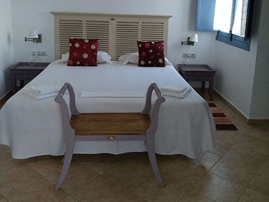 Apartamentos turísticos Villa Maltes - Nijar - Alojamientoa accesible