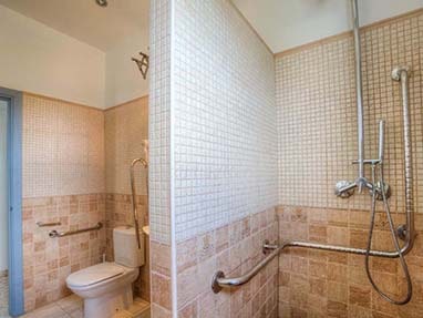 Apartamentos turísticos Villa Maltes - Nijar - Alojamientoa accesible