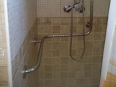 Apartamentos turísticos Villa Maltes - Nijar - Alojamientoa accesible