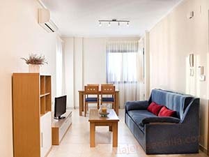 Apartamentos turísticos Alicante Hills