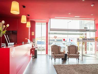 B&B Hotel Granada