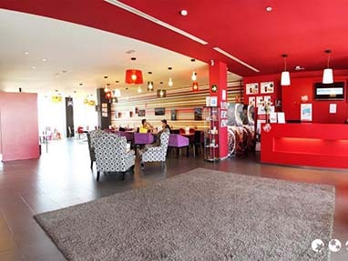 B&B Hotel Granada
