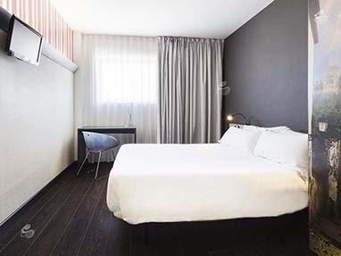 B&B Hotel Granada