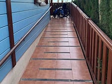 Camping adaptado Lo Monte - Torre de la Horadada (Alicante)