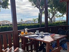 Camping adaptado Lo Monte - Torre de la Horadada (Alicante)