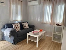 Camping adaptado Lo Monte - Torre de la Horadada (Alicante)