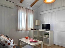 Camping adaptado Lo Monte - Torre de la Horadada (Alicante)