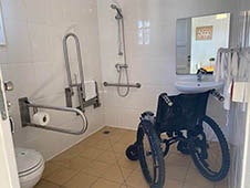 Camping adaptado Lo Monte - Torre de la Horadada (Alicante)