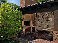 Casa Jizo - Pueyo (Navarra) | Casa Rural adaptada personas con movilidad reducida
