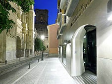 Hotel Eurostars Catedral en Granada - Adaptado a personas movilidad reducida
