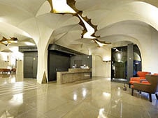 Hotel Eurostars Catedral en Granada - Adaptado a personas movilidad reducida