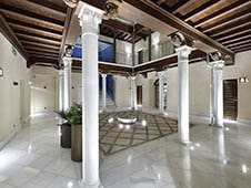 Hotel Eurostars Catedral en Granada - Adaptado a personas movilidad reducida