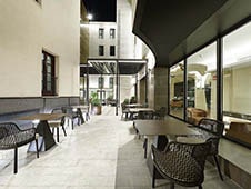 Hotel Eurostars Catedral en Granada - Adaptado a personas movilidad reducida