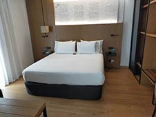 Hotel Eurostars Catedral en Granada - Adaptado a personas movilidad reducida