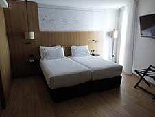 Hotel Eurostars Catedral en Granada - Adaptado a personas movilidad reducida