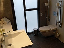 Hotel Eurostars Catedral en Granada - Adaptado a personas movilidad reducida